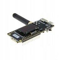 TTGO LoRa32 433MHz ESP32 Rádiový modul s OLED