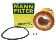 MANN OLEJOVÝ FILTER pre BMW 7 E65 E66 E67 730i 740d