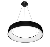 LED stropné svietidlo PLAFON MODERN luster 35W