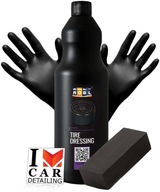 ADBL Tire Dressing robí tortu na pneumatiky 500 ml