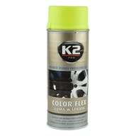 K2-COLOR FLEX GUM ŽLTÁ 400ML