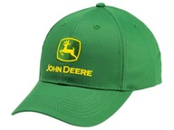 Zelená baseballová čiapka John Deere