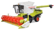 Bruder Claas Lexion 780 harvestor zelený