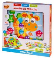 Smily play Mosaic for Baby 18m+