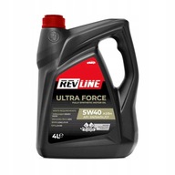 OLEJ REVLINE ULTRA FORCE SYNTETIC A3 B4 5W/40 5L