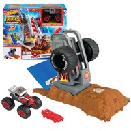 HOT WHEELS ARENA SMASHERS MONSTER TRUCK CHALLENGE