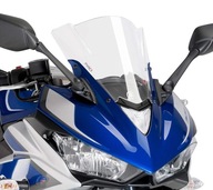 Športové okná PUIG YAMAHA YZF R3 2015-2018