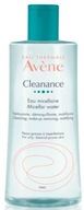 AVENE CLEANANCE micelárna voda 400 ml