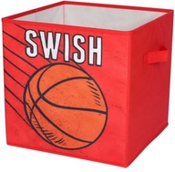 SWISH TOY BOX KONTAJNER 30x30x30 cm