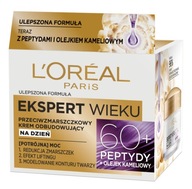 L'Oreal 60+ denný krém proti vráskam 50ml