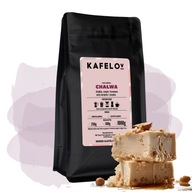 Kafelov káva ochutená Halva 1000g, mletá