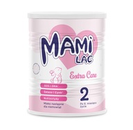 Následné mlieko Mami Lac 2 Extra Care 400g