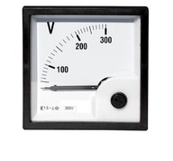 Voltmeter Voltmeter Merač 300V AC 7x7cm (3191)