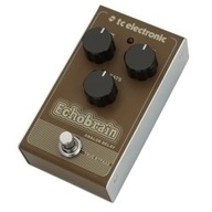 TC Electronic Echobrain Analog Delay Analógový efekt oneskorenia