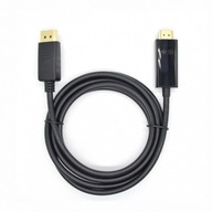 TB DisplayPort - HDMI kábel 1,8 m. čierna