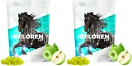 Geloren Horse HA jablko pre kone kolagénové želé 2 x (60 ks, 450 g) j2SP53a