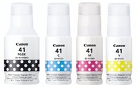 4 x atrament Canon 41 PIXMA G1420 G2420 G2460 G3420