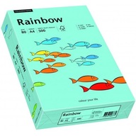 Farebný xero papier A4 80g RAINBOW marine R84 880