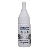 Micromed Vet Diferion očné kvapky 10 ml