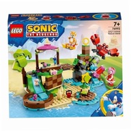 Lego SONIC 76992 Ostrov zvieratiek Amy