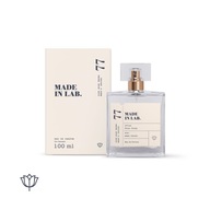 VYROBENÉ V LAB ŽENÁCH EDP 100ML 77