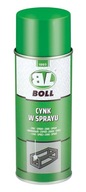 BOLL ZINOK SPREJ ZINOK 400ml 0,4L 0010211