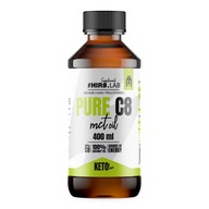 Hiro.Lab MCT Oil C8 400ml KETOGENICKÁ DIÉTA KETO