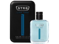 Toaletná voda STR8 LIVE TRUE 100 ml v plechovke