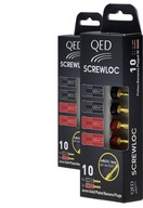 QED ScrewLoc QE1885 - banánový konektor reproduktora