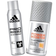 ADIDAS ANTYPERSPIRANT 48h ochrana proti potu – účinná ochrana