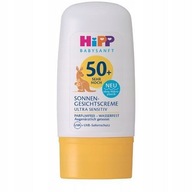 HIPP BABYSANFT Ochranný krém na tvár SPF50+ 30ml