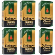 Dallmayr Classic Intense Mletá káva 6 x 500g