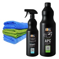 Súprava ADBL Bonnet APC Car Interior Care Kit