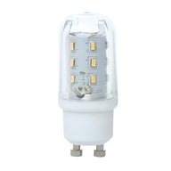 GU10 LED žiarovka 4W 400lm 3000K WW LED ŽIAROVKA 10717 Globo