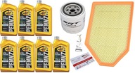 PENNZOIL 0W40 + NABÍJAČKA CHALLENGER SRT 11- FILTRE