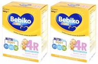 Následné mlieko BEBIKO Junior 4R 2x600g