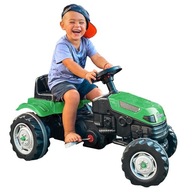 Šlapací traktor WOOPIE Farmer GoTrac Cic Tractor