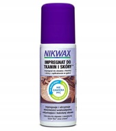 Nikwax impregnačná hubka na látku a kožu 125ml