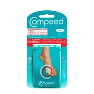 COMPEED Blistrové náplasti úzke, 6 ks