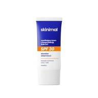 SKINIMAL KRÉM SPF 30 S FOTOOCHRANOU - na tvár a krk