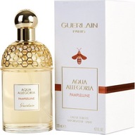 GUERLAIN AQUA ALLEGORIA PAMPLELUNE 125ML toaletná voda pre DÁMSKY PARFÉM