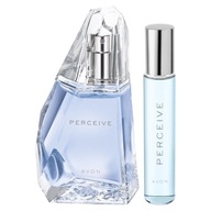 Dámska sada Avon Perceive [Parfém 100 ml + 10 ml]