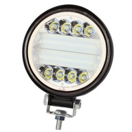 126W LED PRACOVNÁ LAMPA HALOGÉNOVÝ PANEL 12V 24V CREE