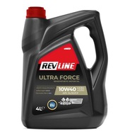 Motorový olej Revline Ultra Force 10W40