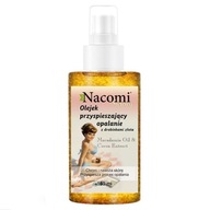 Nacomi urýchľujúci olej na opaľovanie - 150 ml