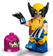 LEGO 71039 OBRÁZOK č. 12 Wolverine, Marvel Studios Series 2 NOVINKA