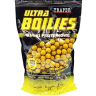 Traper Ultra Scopex návnadové guličky 16mm 1kg