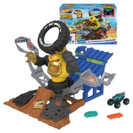 HOT WHEELS MONSTER TRUCKS ARENA SMASHERS ARENA SÚPRAVA AUTOMOBILOV GORILLA