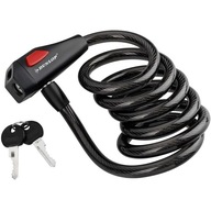 DUNLOP BIKE LOCK, BIKE Cable LOCK