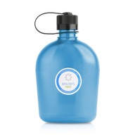 Nalgene Oasis Canteen 32oz Sustain závit 38mm 1L modrá 1777-99